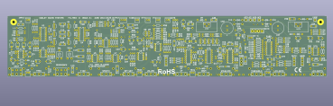 Filtrex2 Issue 2 PCB